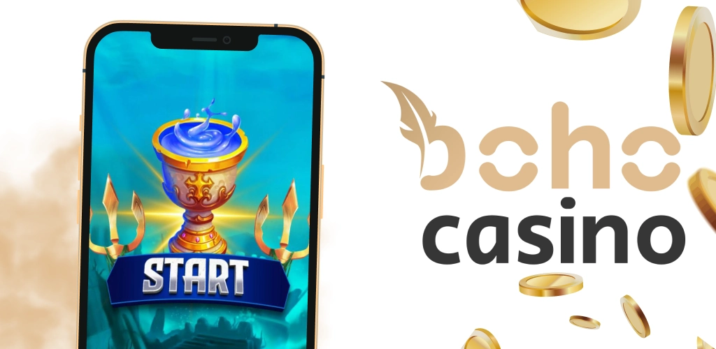 Boho Casino Mobile Perfetto
