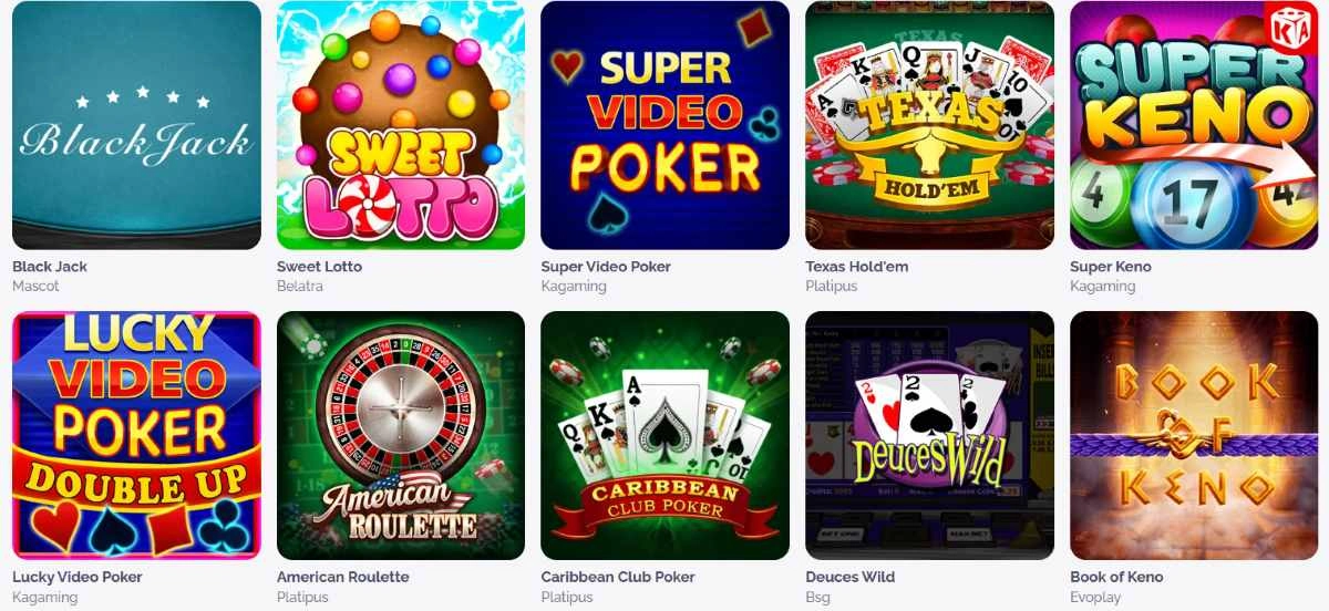 Catalogo Giochi Enorme