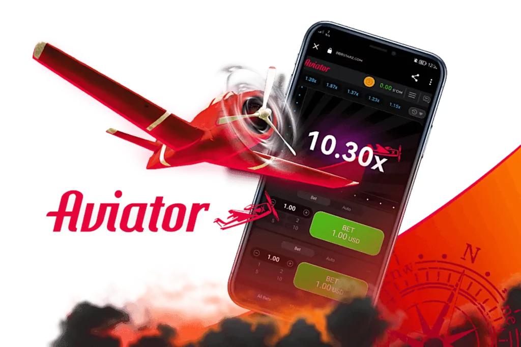 Giocare Aviator Mobile